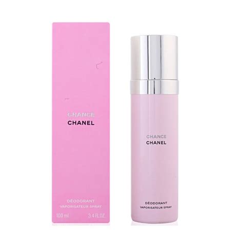 chanel chance deodorant отзывы